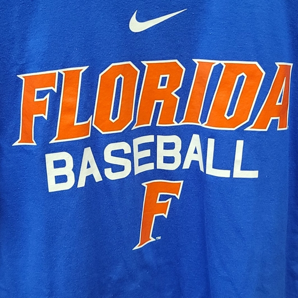 University of Florida Baseball T - Picture 2 of 4